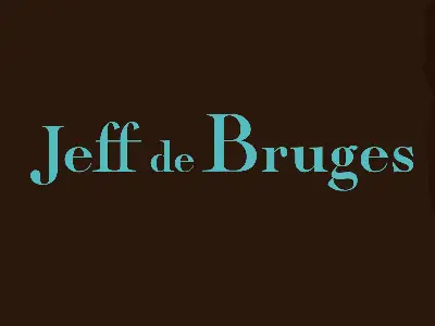 LOGO Jeff De Bruges