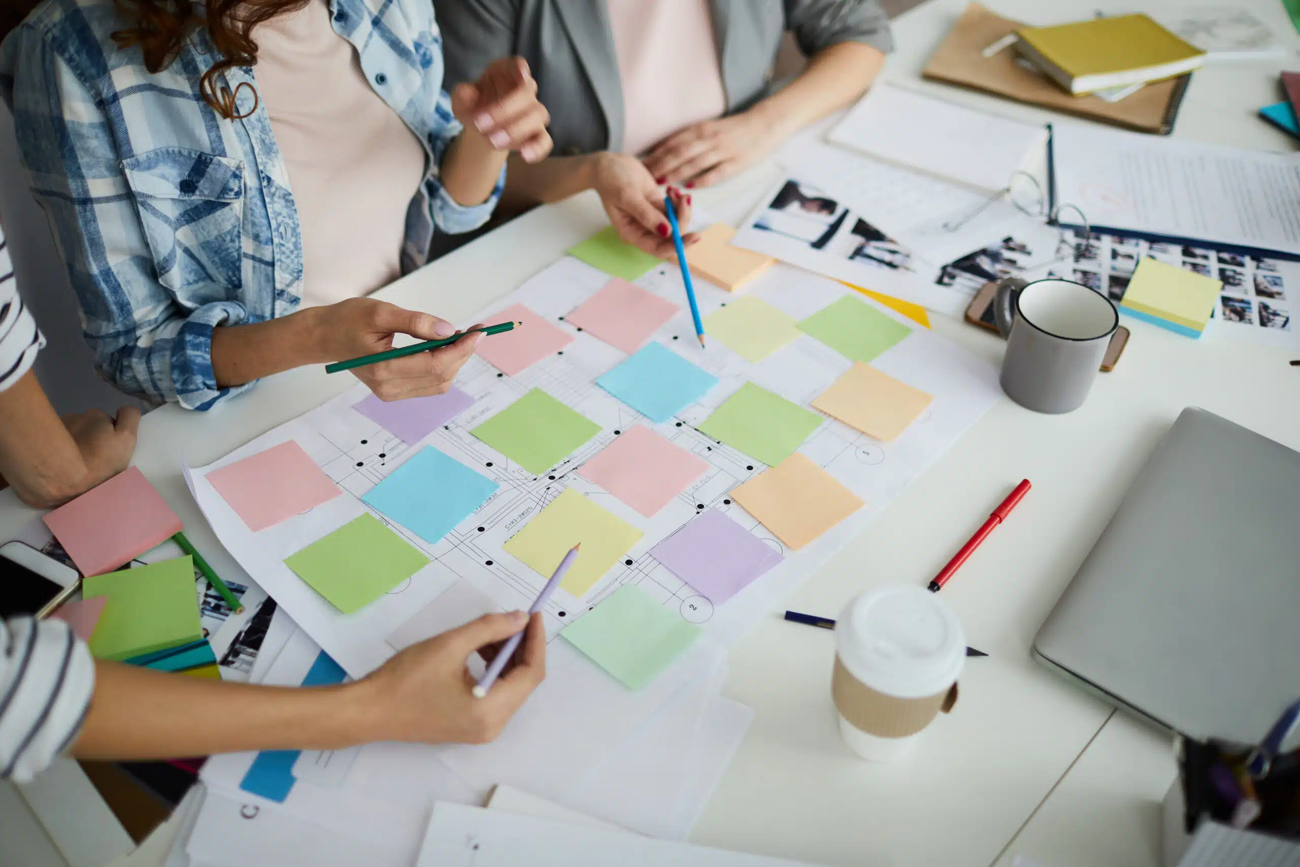 Creative Team Planning Roadmap
