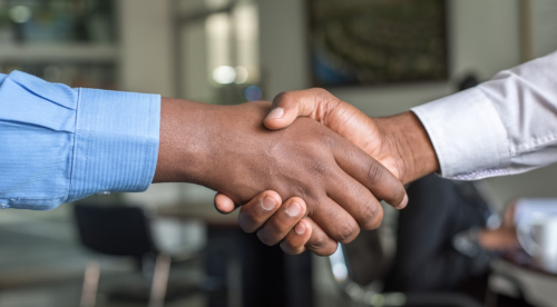 Chargé de recrutement