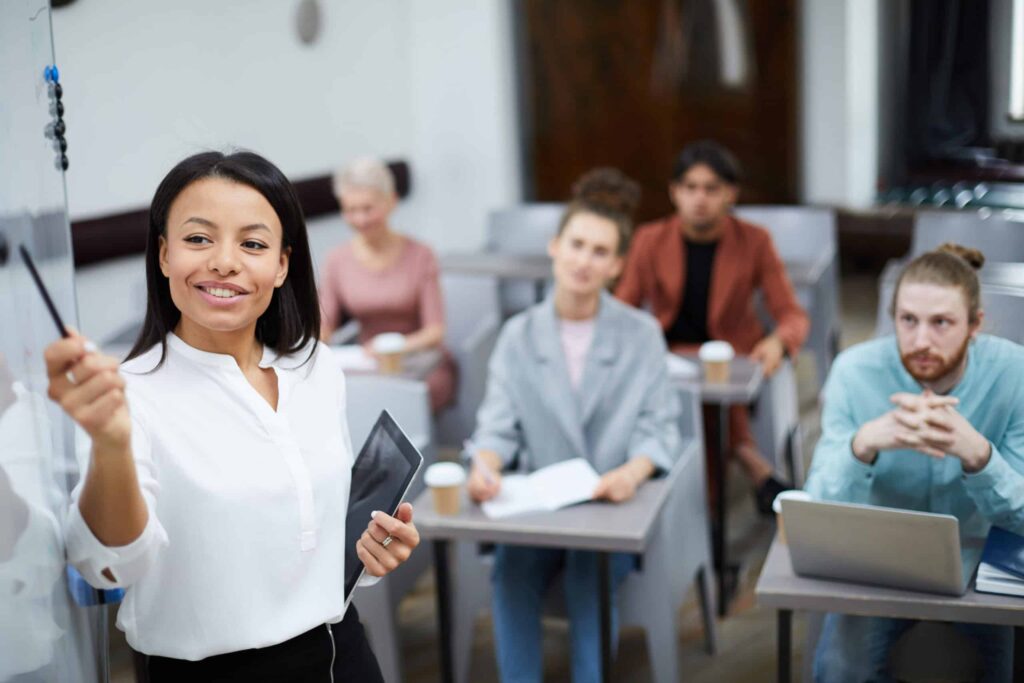 Mixed race businesswoman pointing 547117 scaled.jpg