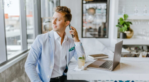 business manager